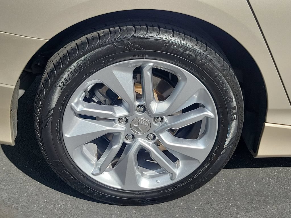 Used 2018 Honda Accord LX image 7