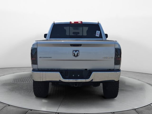 Used 2016 RAM 1500 Outdoorsman AWD/4WD image 4