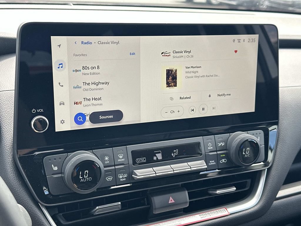 Certified 2026 Toyota Grand Highlander AWD image 31