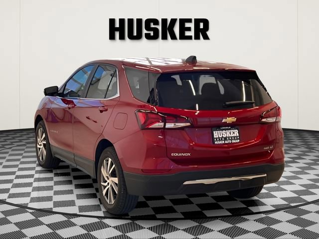 Used 2023 Chevrolet Equinox LT AWD/4WD image 5
