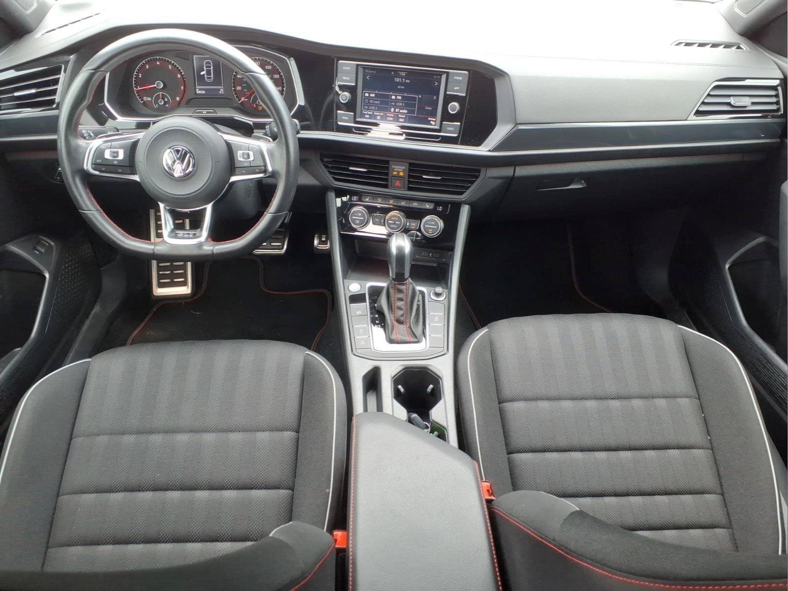 Used 2021 Volkswagen Jetta GLI FWD image 9