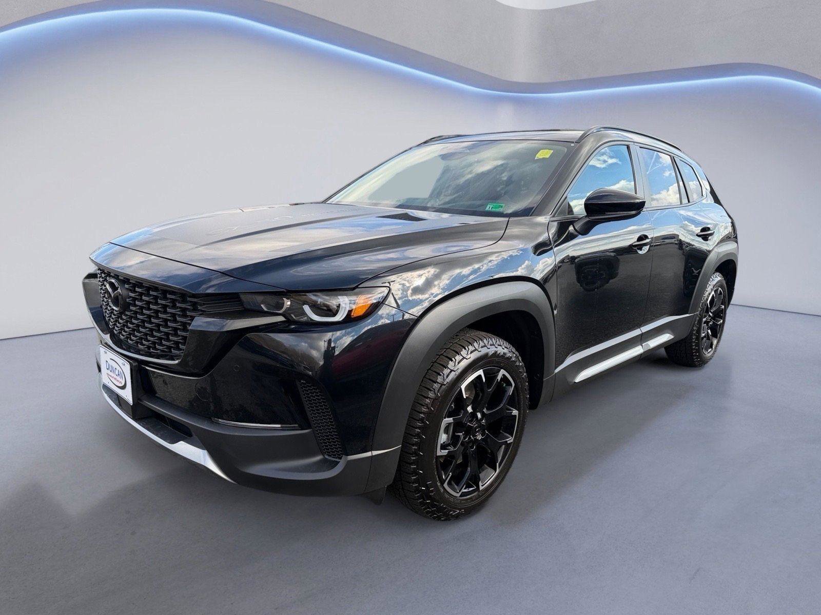 New 2026 MAZDA CX-50 Meridian Edition w/ Cargo Package image 7