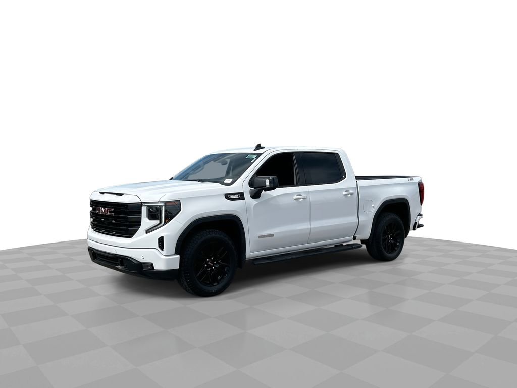 Used 2025 GMC Sierra 1500 Elevation image 4