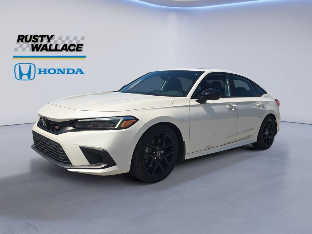 Used 2023 Honda Civic Si image 1