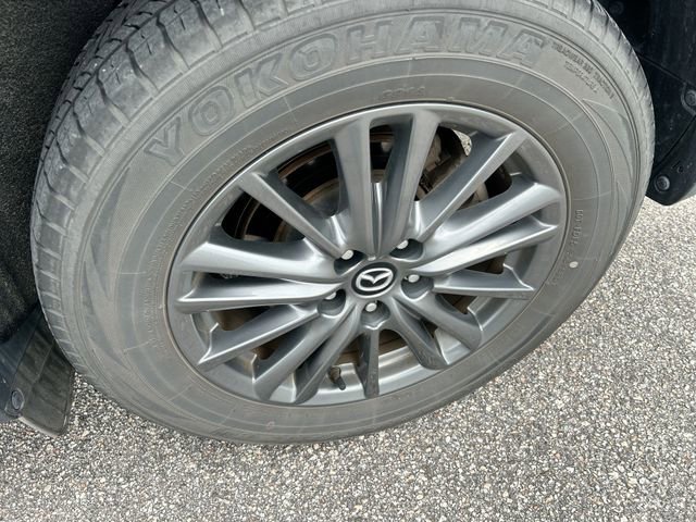 Used 2021 MAZDA CX-5 Touring image 14