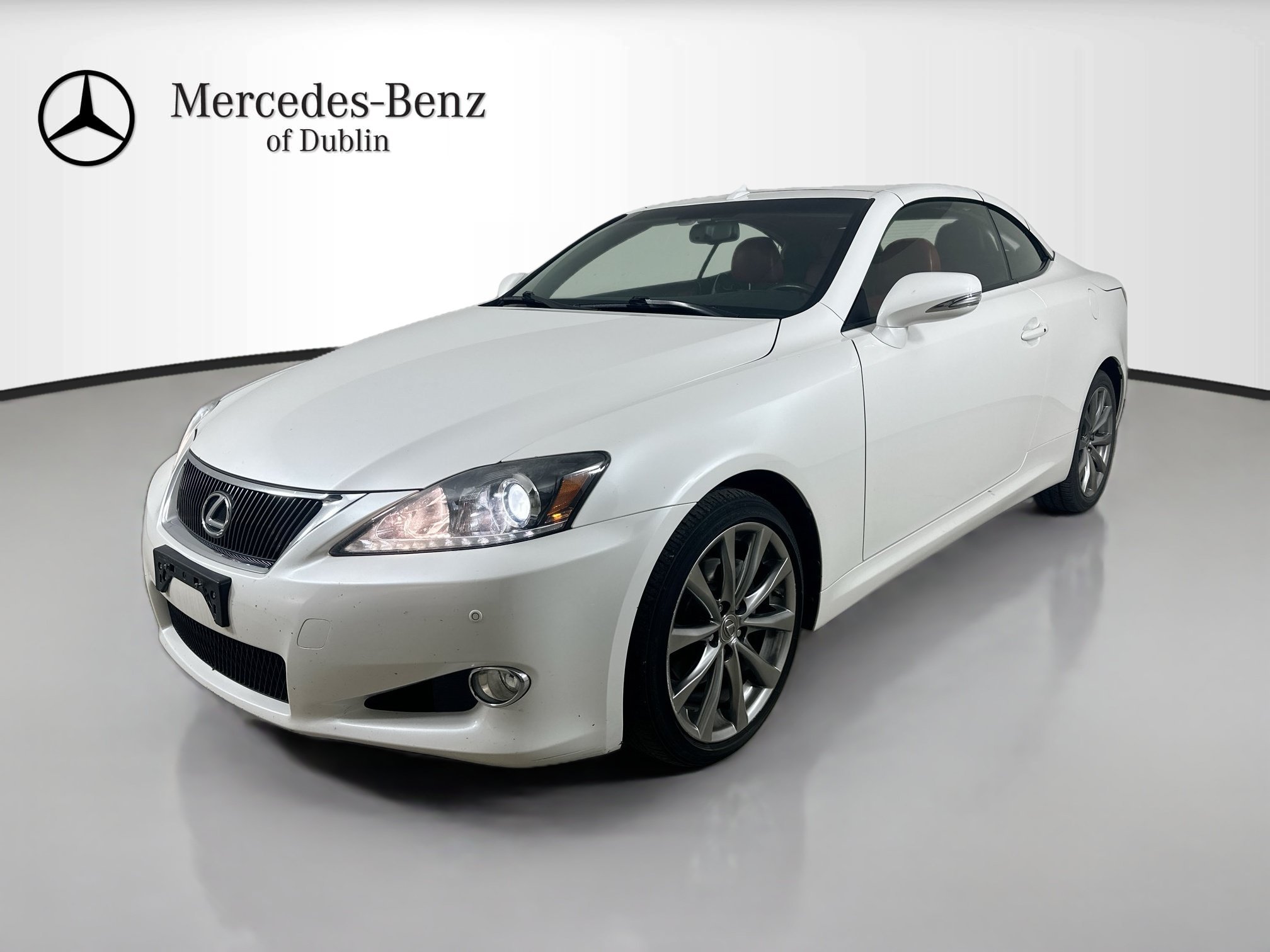 Used 2015 Lexus IS 250C w/ Luxury Package
