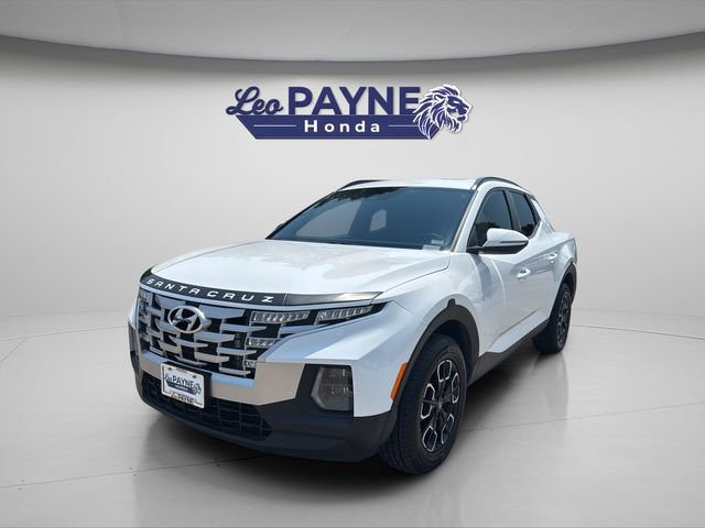 Used 2022 Hyundai Santa Cruz SEL Premium AWD/4WD image 3