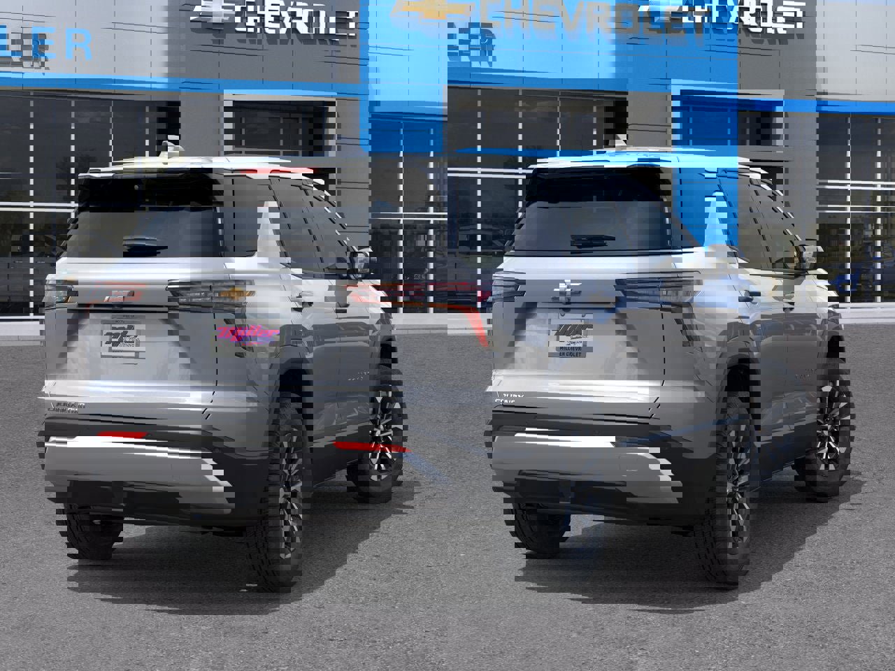 New 2026 Chevrolet Equinox LT w/ Safety and Technology Package image 39