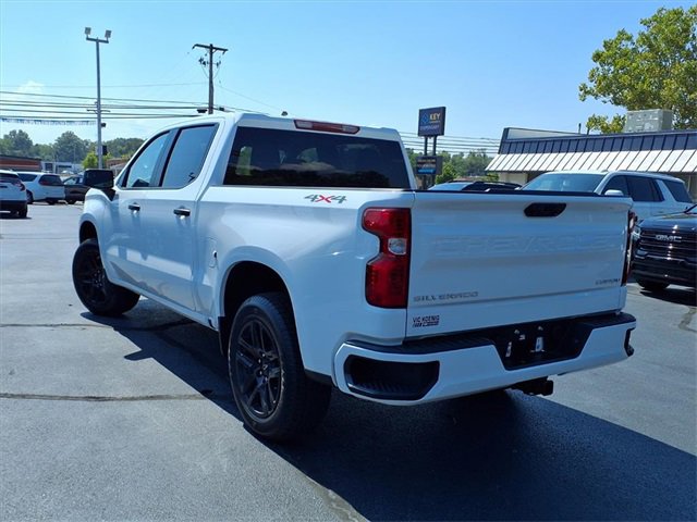 New 2026 Chevrolet Silverado 1500 Custom image 4