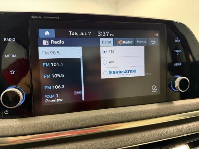 Used 2021 Hyundai Sonata SEL FWD image 19