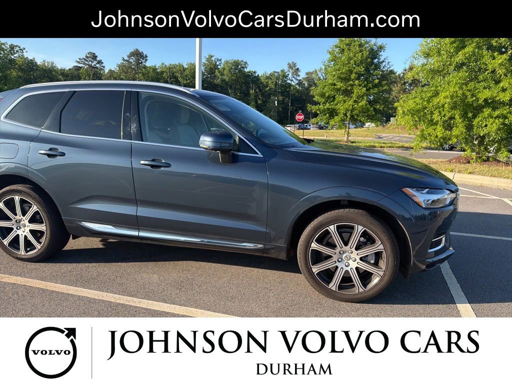 Used 2020 Volvo XC60 T8 Inscription w/ Protection Package Premier AWD/4WD image 3