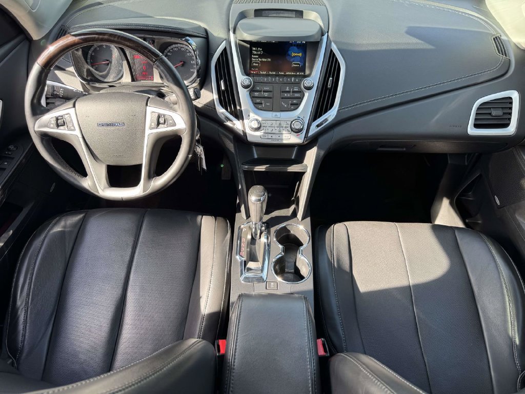 Used 2017 GMC Terrain Denali AWD/4WD image 14