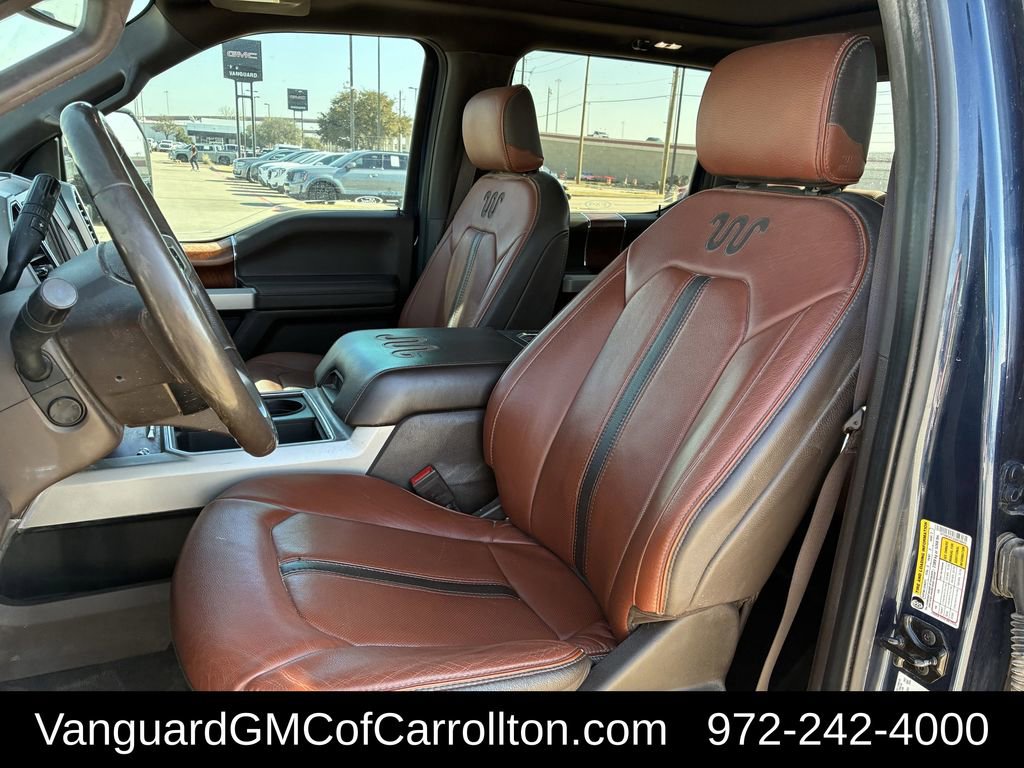 Used 2020 Ford F350 King Ranch w/ King Ranch Ultimate Package image 25