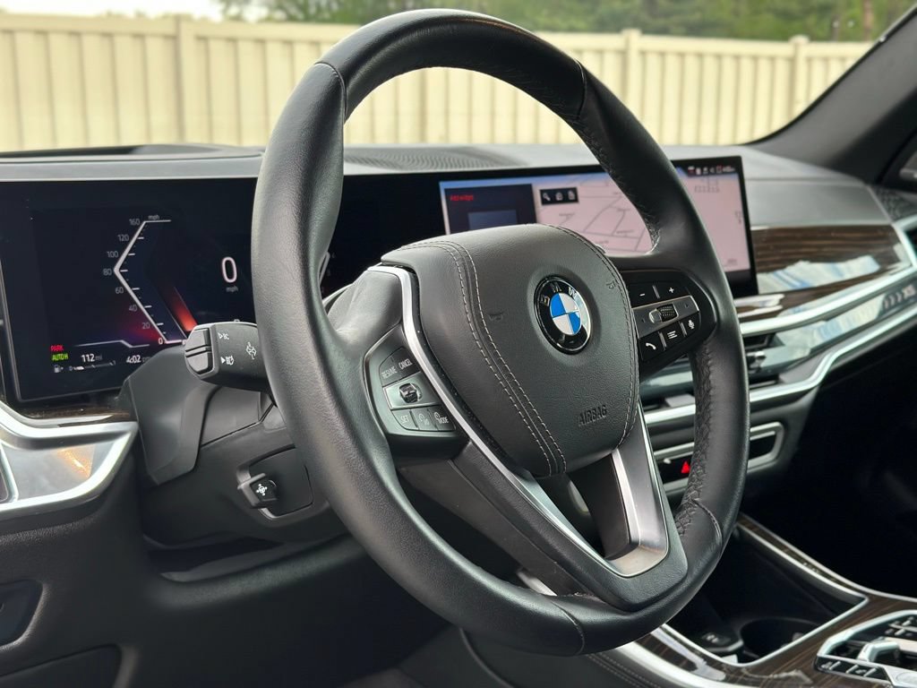 Used 2026 BMW X5 xDrive40i AWD/4WD image 19