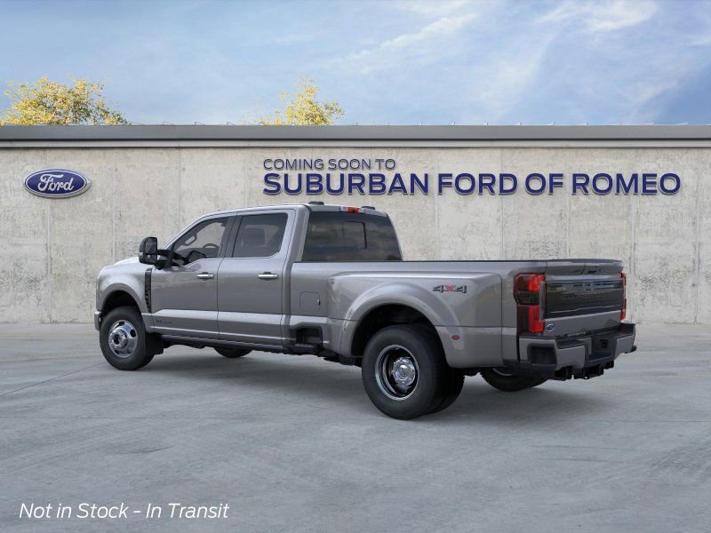 New 2026 Ford F350 Platinum AWD/4WD image 4