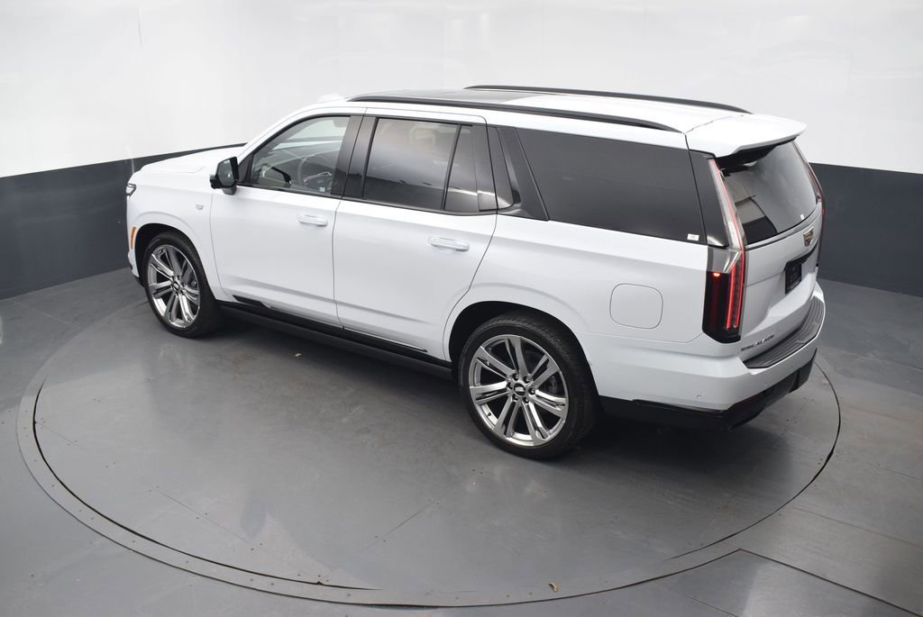 Certified 2026 Cadillac Escalade Sport w/ Touring Package image 45