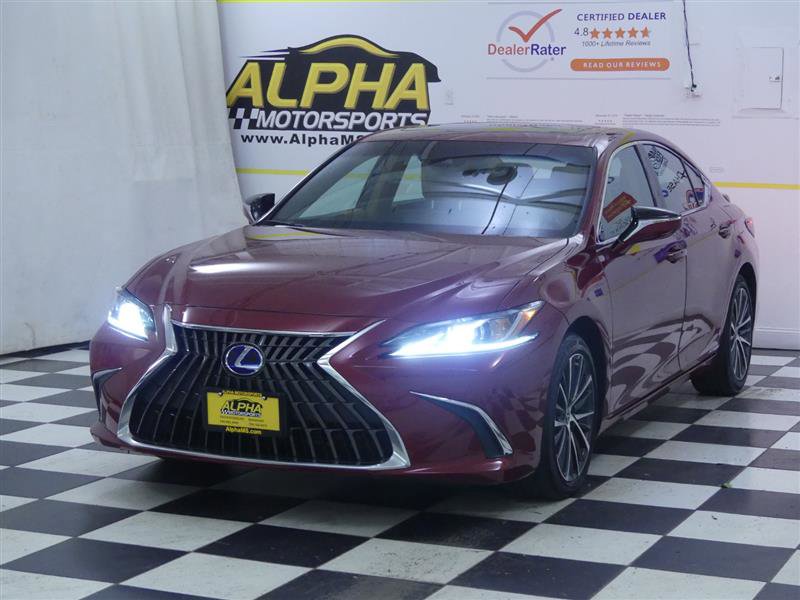 Used 2022 Lexus ES 300h w/ Premium Package image 2