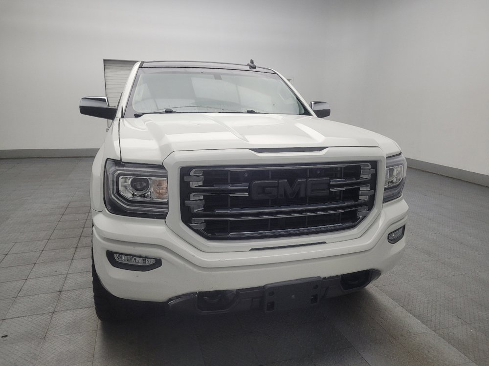 Used 2017 GMC Sierra 1500 SLT w/ SLT Premium Package AWD/4WD image 14