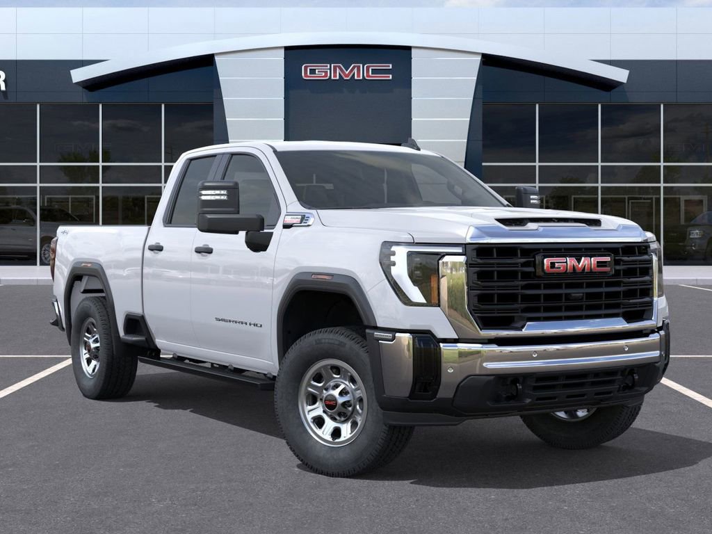 New 2026 GMC Sierra 2500 Pro w/ 1SA Pro Safety Plus Package image 7