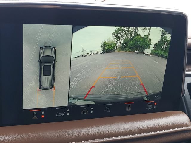 Certified 2024 Chevrolet Tahoe High Country w/ Advanced Technology Package AWD/4WD image 29