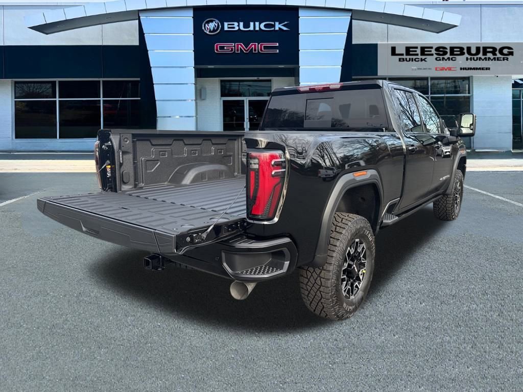 New 2026 GMC Sierra 2500 AT4X AWD/4WD image 56