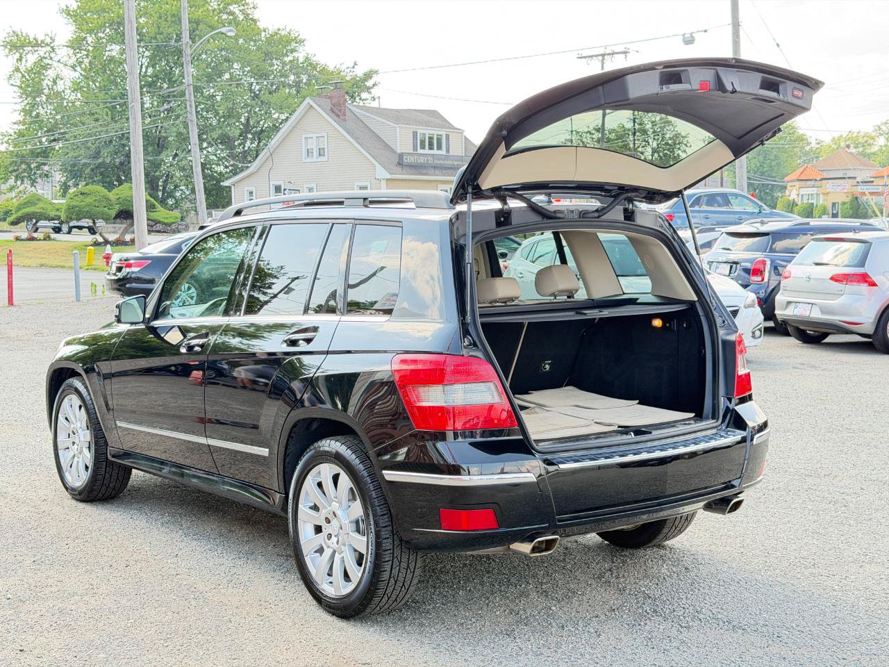 Used 2011 Mercedes-Benz GLK 350 4MATIC image 32