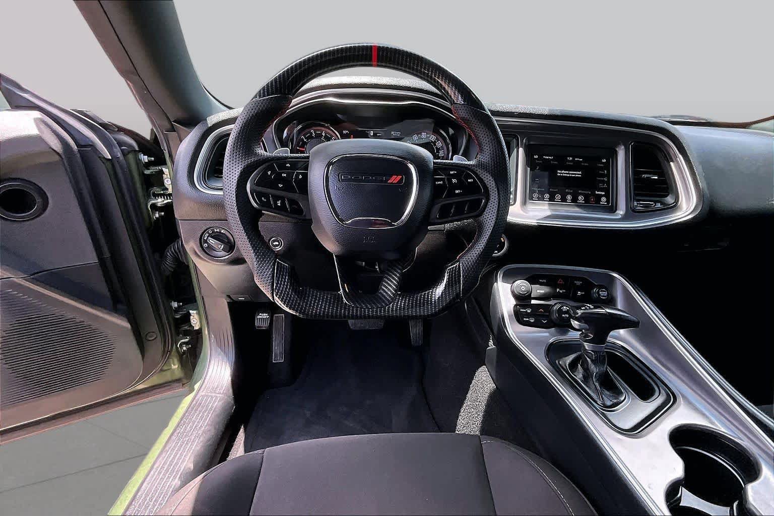 Used 2021 Dodge Challenger GT w/ Blacktop Package RWD image 6
