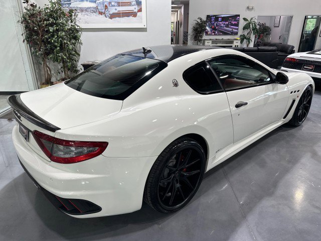 Used 2013 Maserati GranTurismo MC RWD image 2