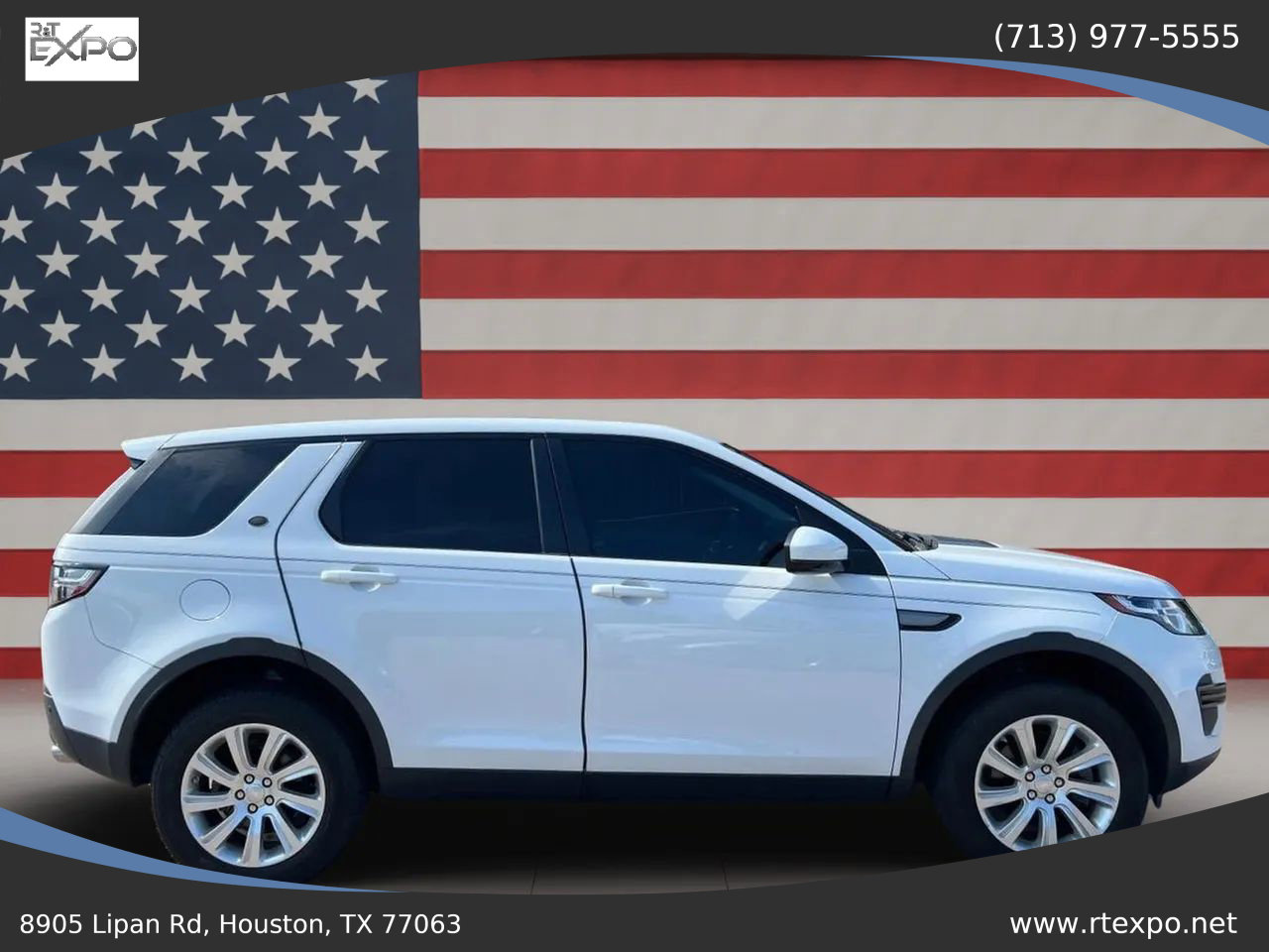 Used 2018 Land Rover Discovery Sport SE image 9