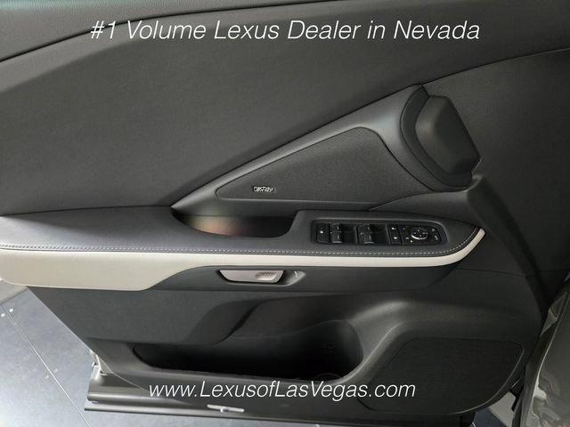 New 2026 Lexus TX 500h AWD image 16