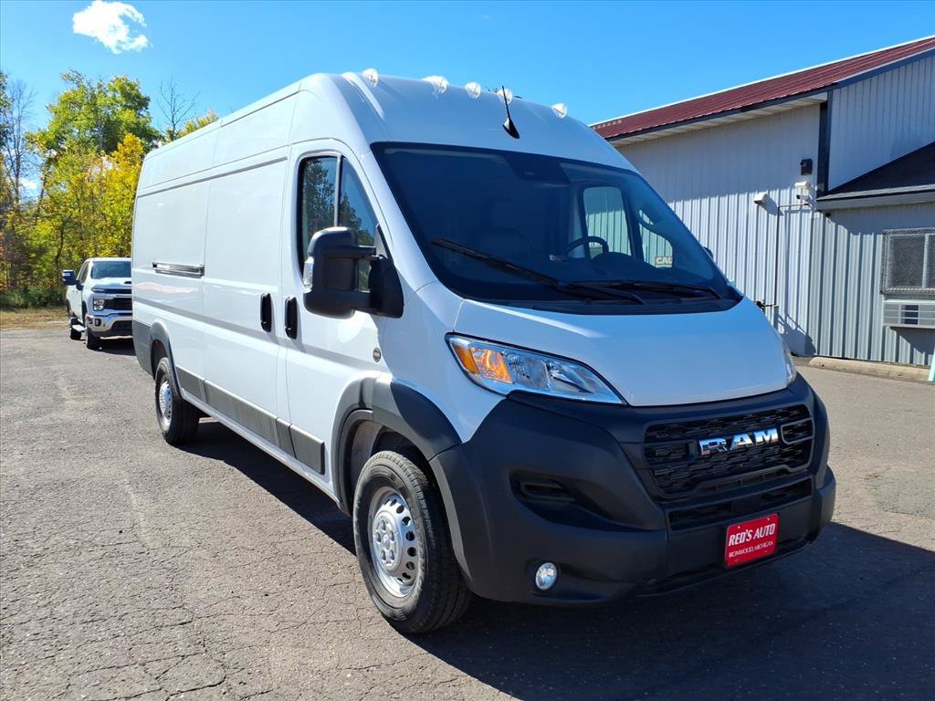 Used 2025 RAM ProMaster 3500 w/ Convenience Group FWD image 8