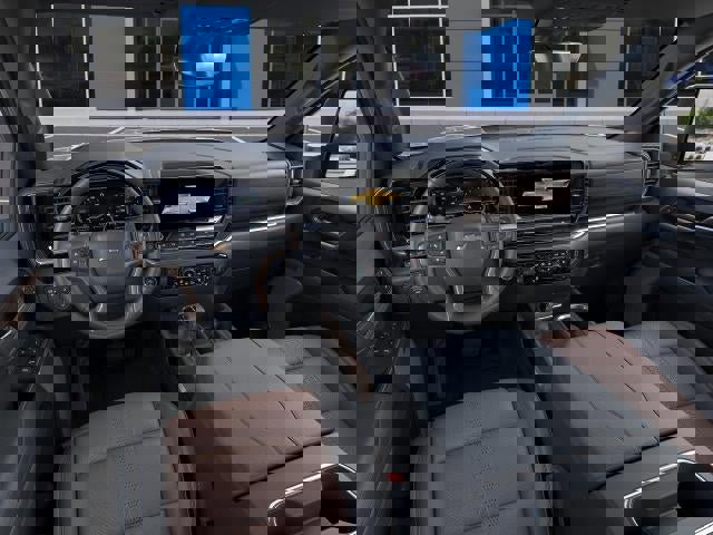 New 2026 Chevrolet Silverado 1500 High Country w/ Technology Package AWD/4WD image 15