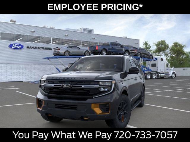New 2026 Ford Expedition Tremor AWD/4WD image 2