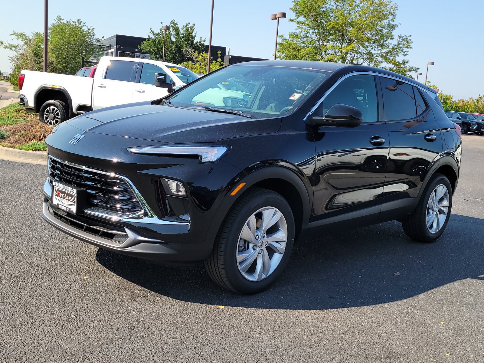 New 2026 Buick Encore GX Preferred w/ Comfort Package AWD/4WD image 4