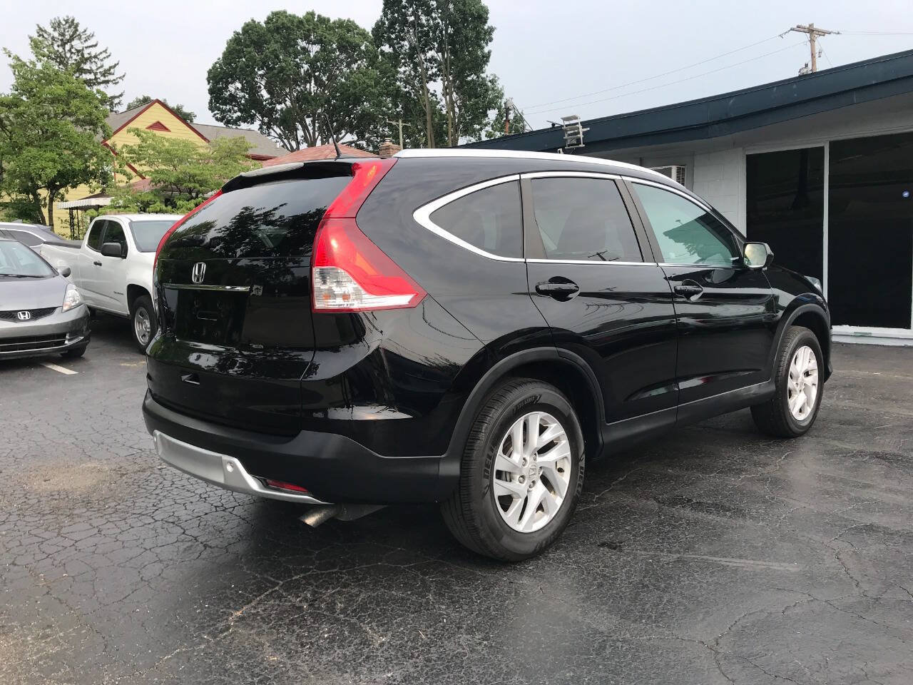 Used 2016 Honda CR-V EX-L image 7