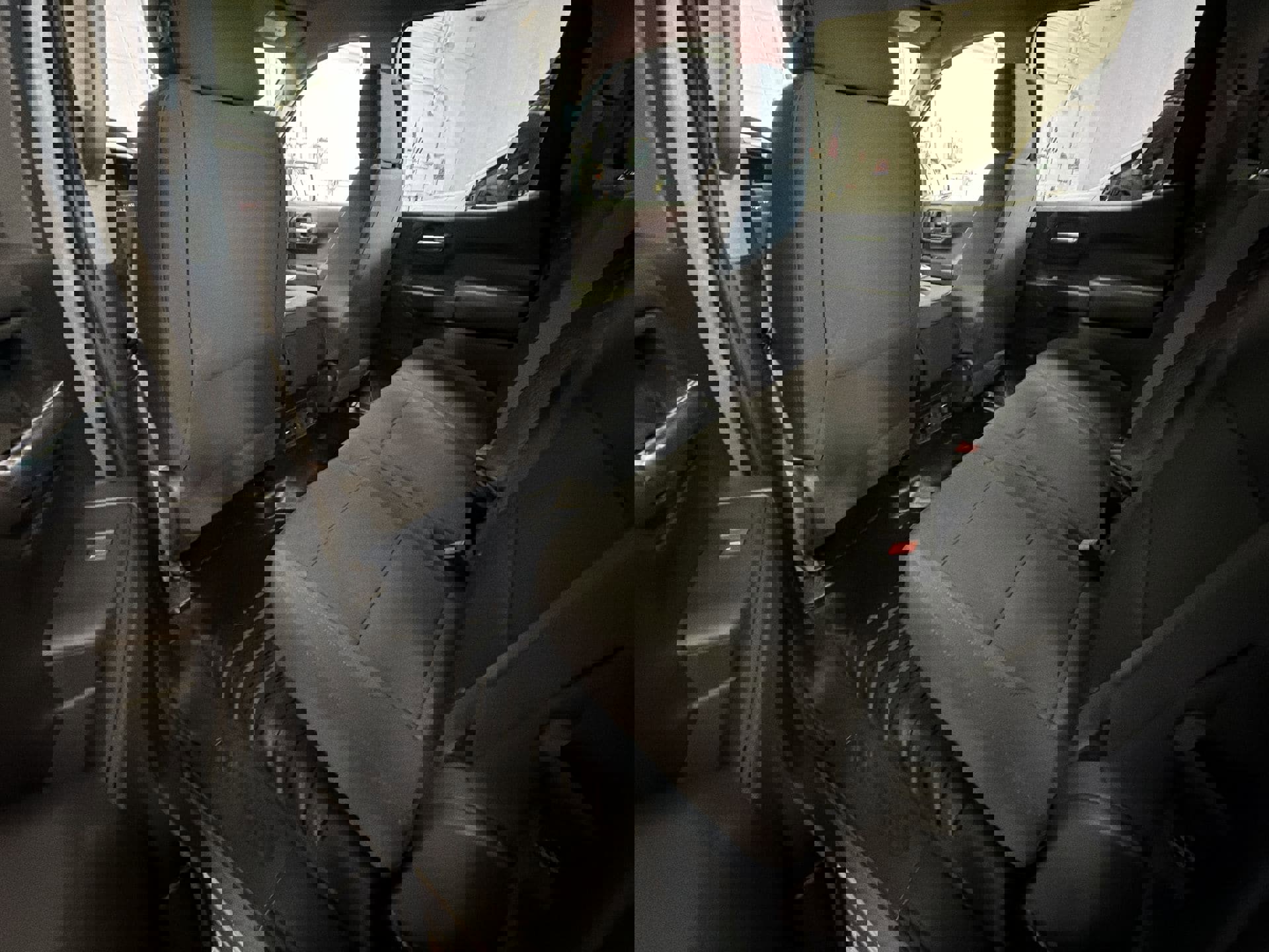 New 2026 GMC Sierra 1500 Pro w/ Pro Value Package image 22