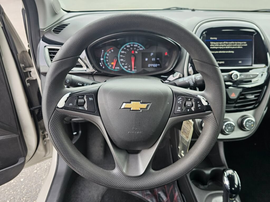 Used 2020 Chevrolet Spark LT FWD image 26
