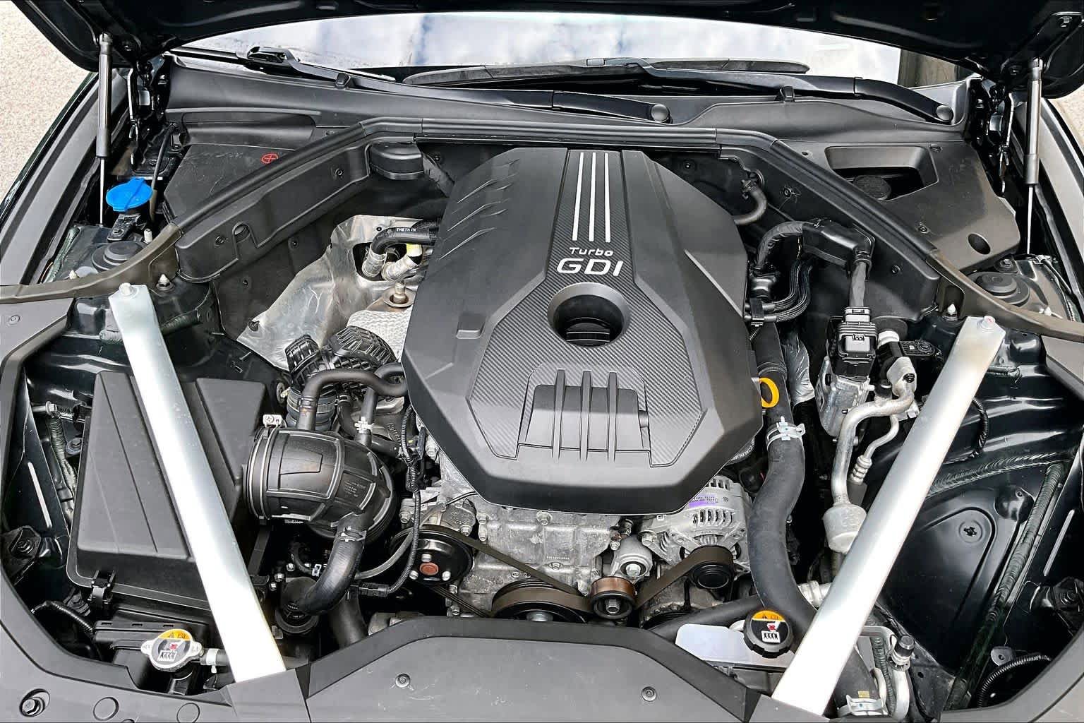 Used 2023 Genesis G70 2.0T RWD image 30