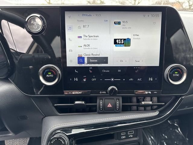 Certified 2023 Lexus NX 350h 350h Base w/ Towing Package (2000 Lbs) image 24