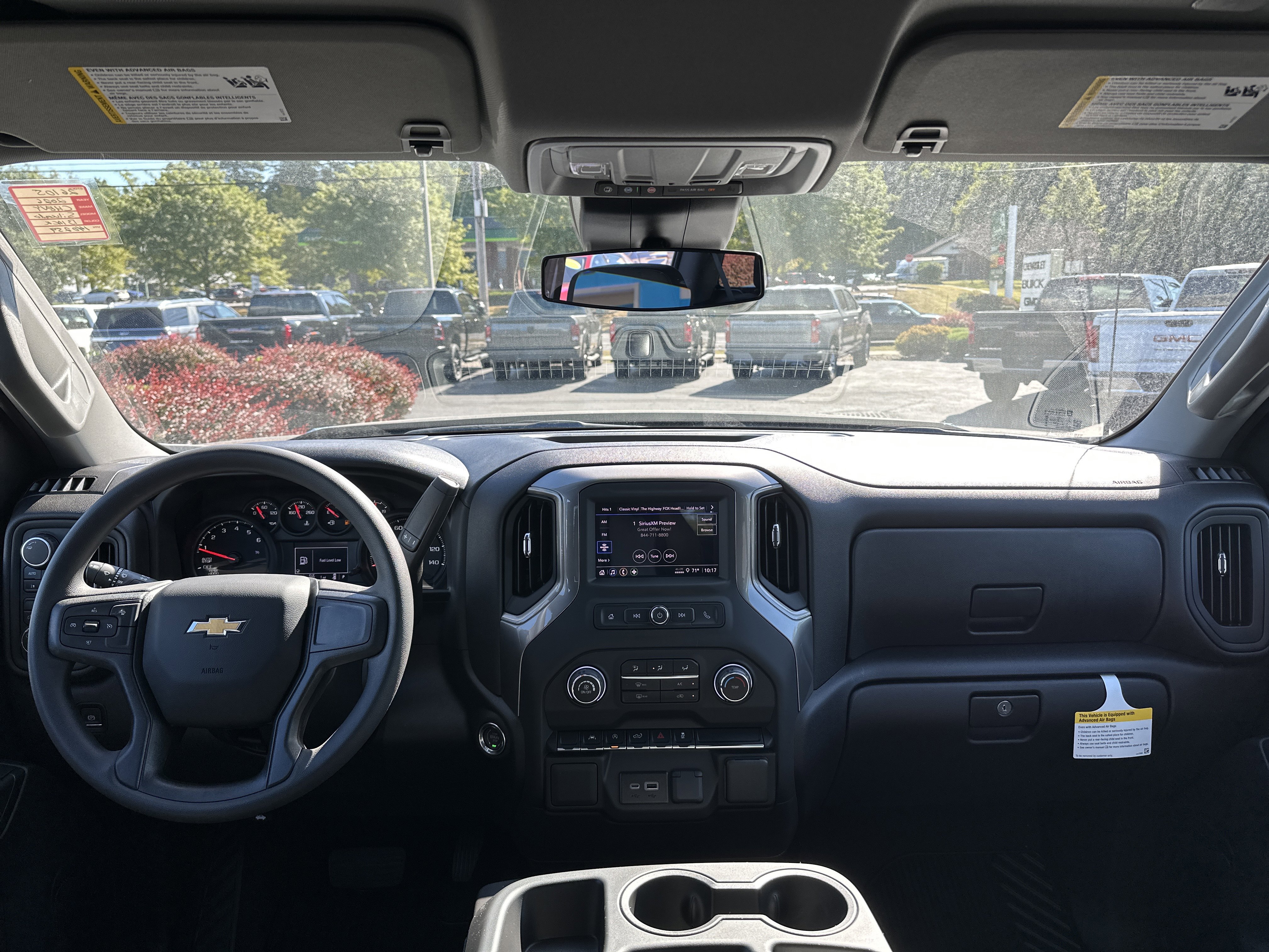 New 2026 Chevrolet Silverado 1500 Custom image 13