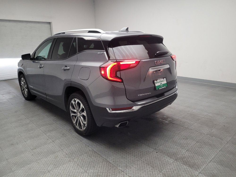 Used 2019 GMC Terrain SLT w/ Preferred Package FWD image 5