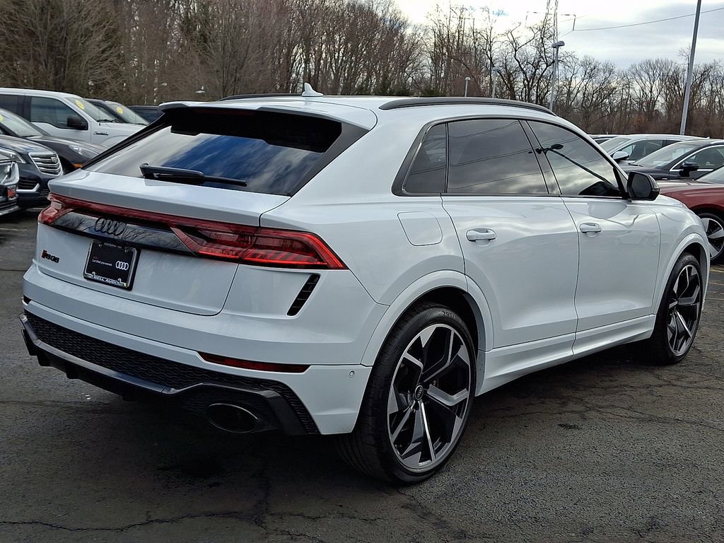 Certified 2024 Audi RS Q8 image 13
