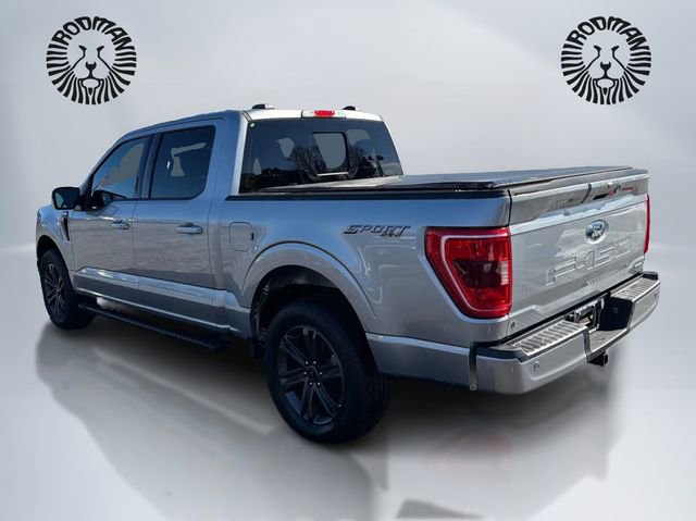 Certified 2023 Ford F150 XLT w/ Equipment Group 302A High image 7