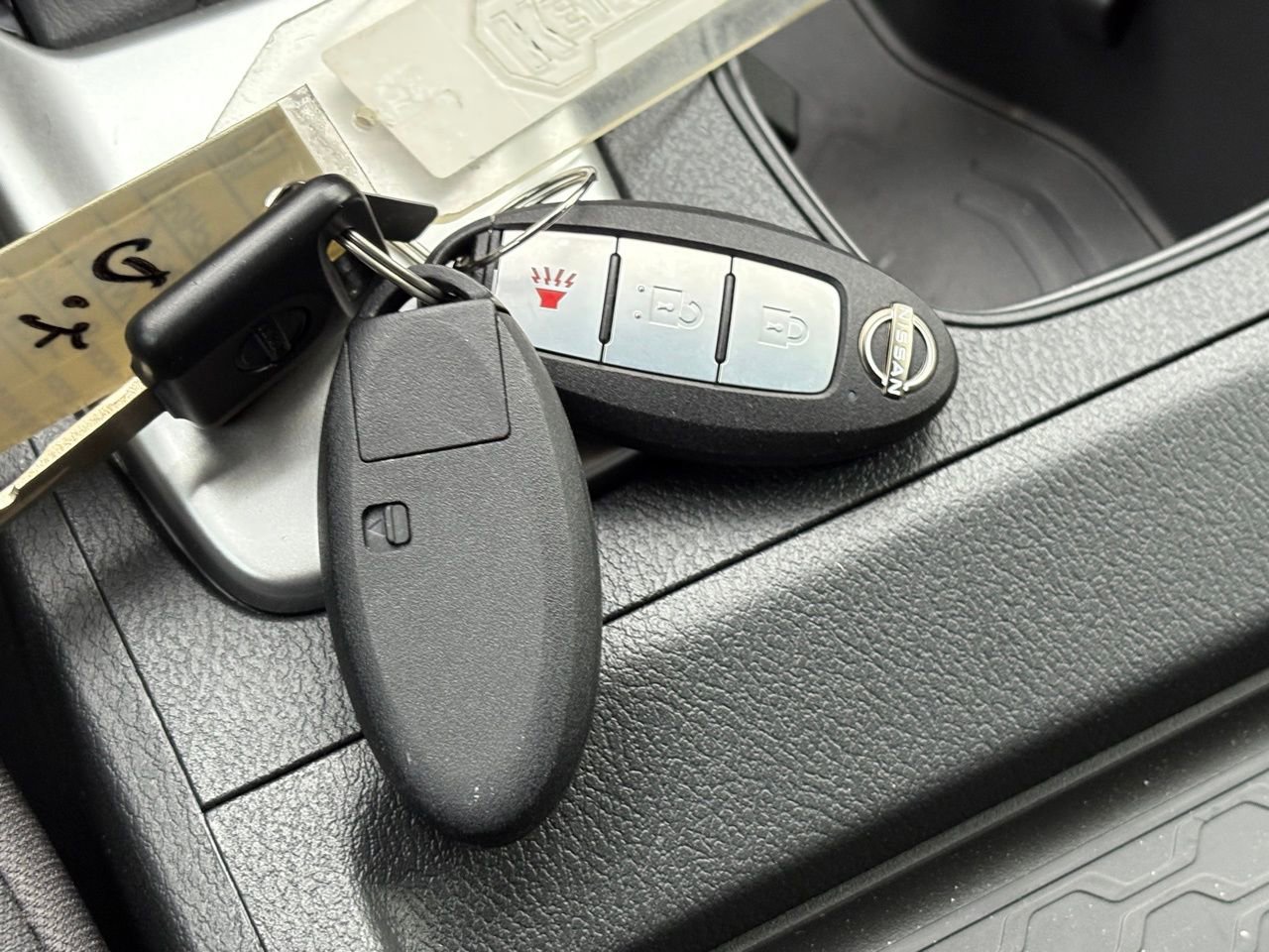 Certified 2026 Nissan Frontier S w/ S Utility Package image 37