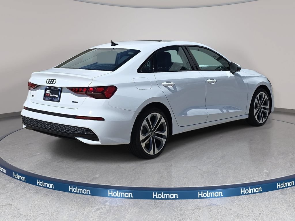 New 2026 Audi A3 2.0T Premium AWD/4WD image 5