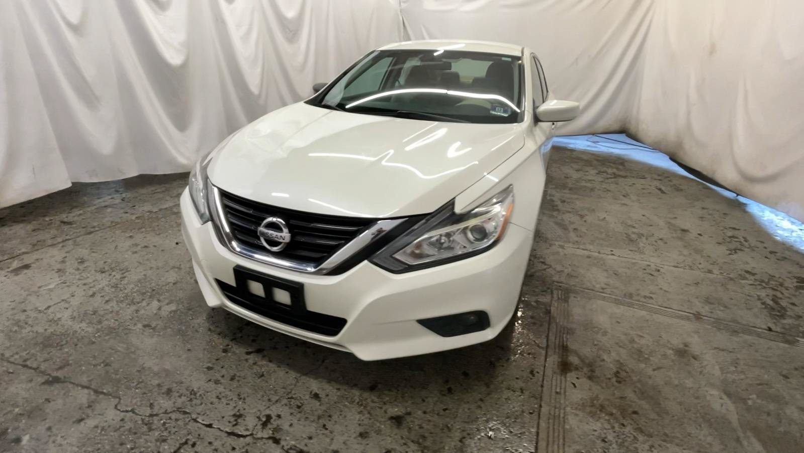 Used 2017 Nissan Altima 2.5 SV FWD image 15