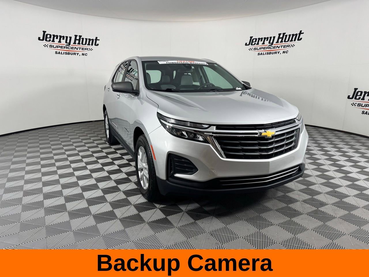 Used 2022 Chevrolet Equinox LS image 6