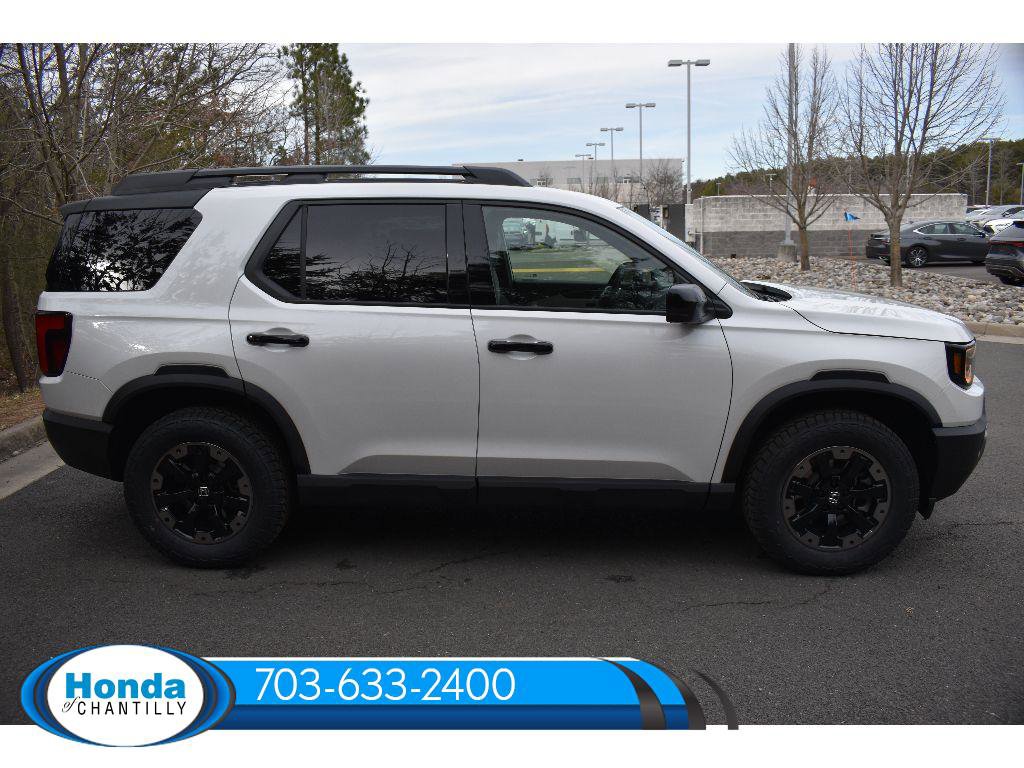 New 2026 Honda Passport TrailSport Elite image 8