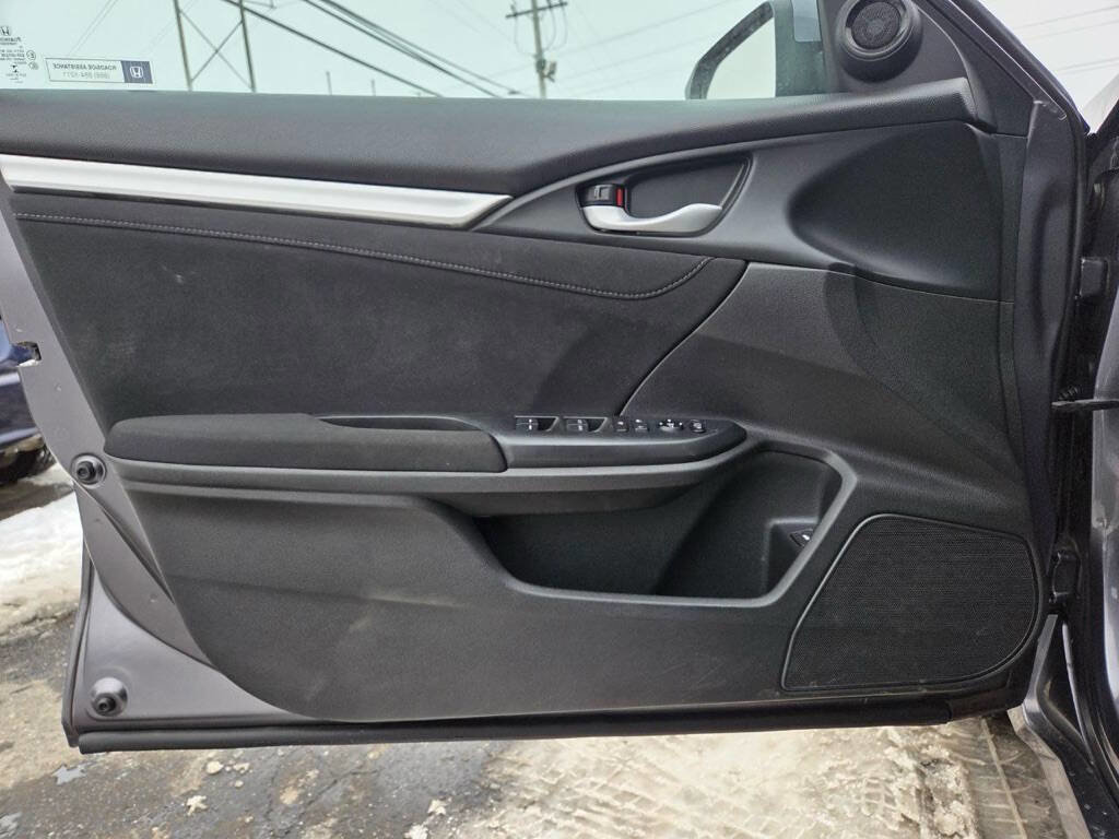 Used 2017 Honda Civic EX image 21