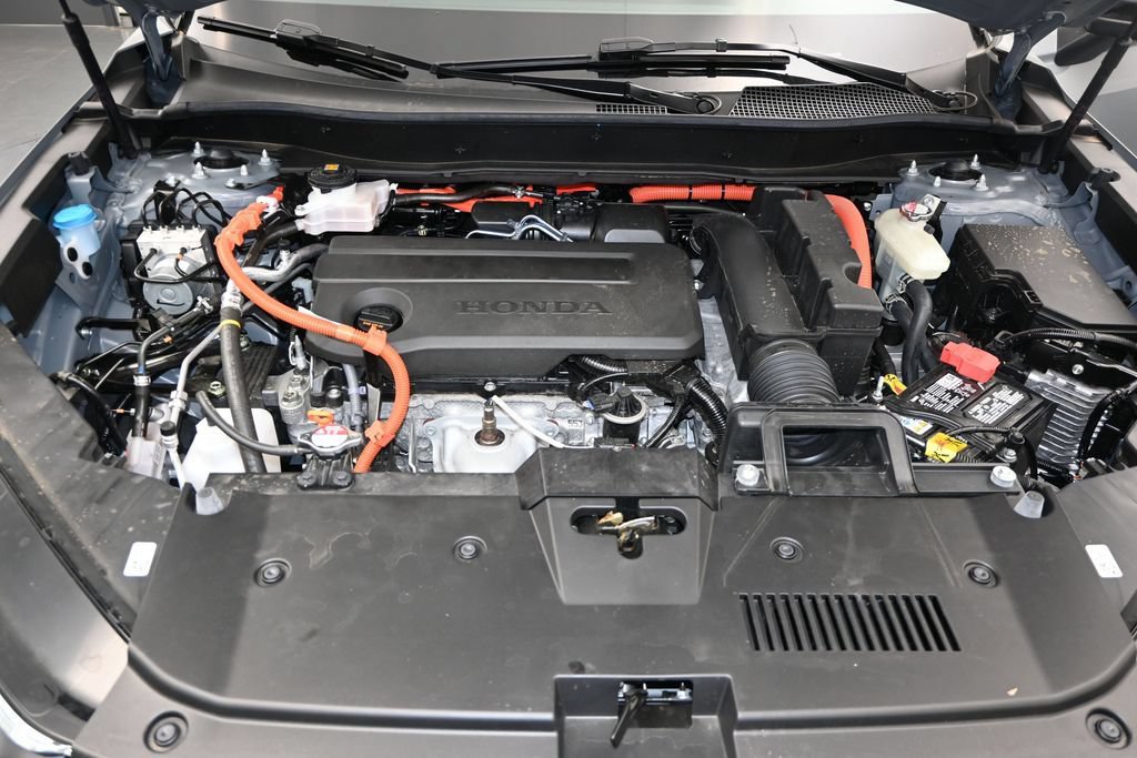 Certified 2026 Honda CR-V Sport-L image 25